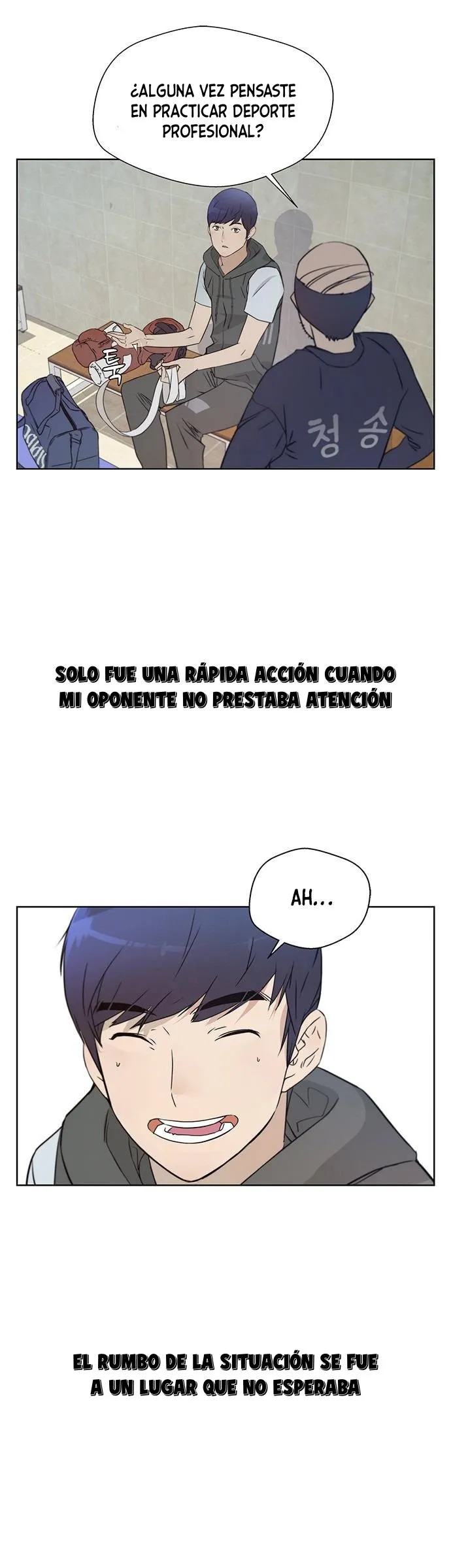 Real Man Capítulo 12 en Línea - página 3