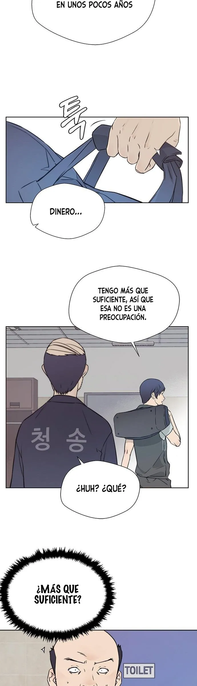 Real Man Capítulo 12 en Línea - página 5