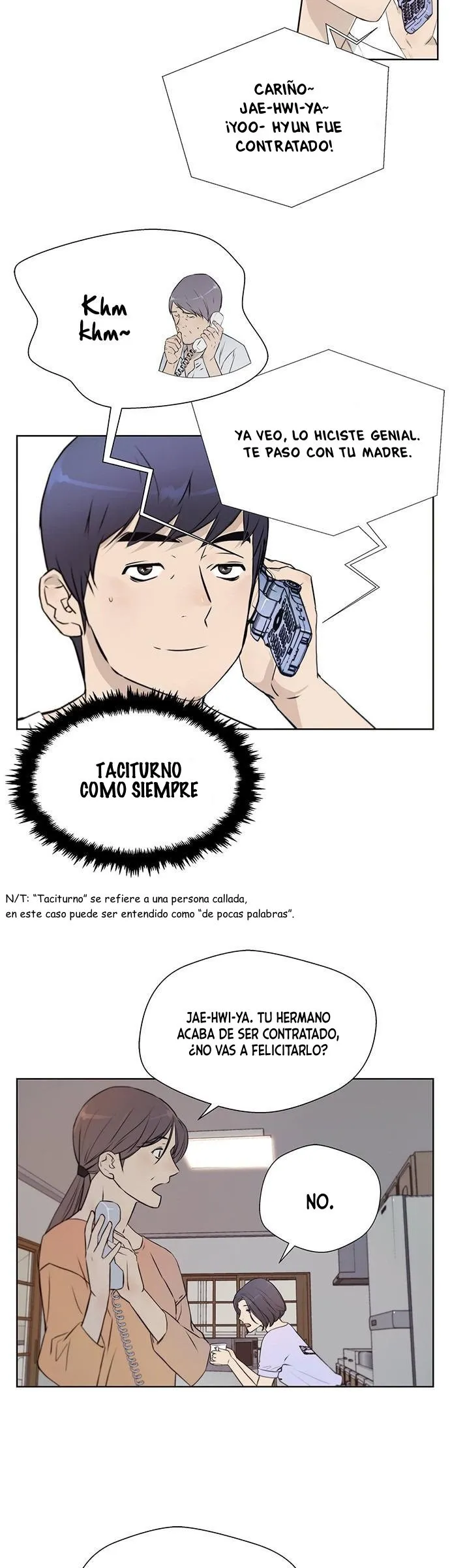 Real Man Capítulo 12 en Línea - página 9
