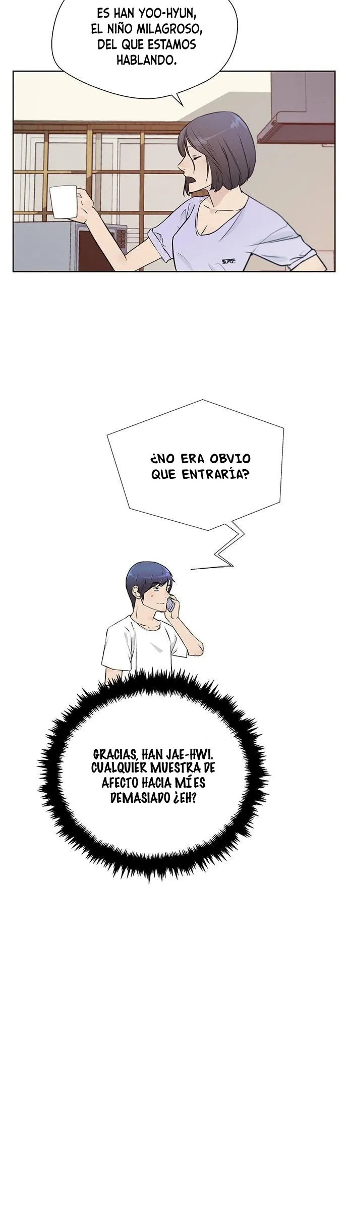 Real Man Capítulo 12 en Línea - página 10