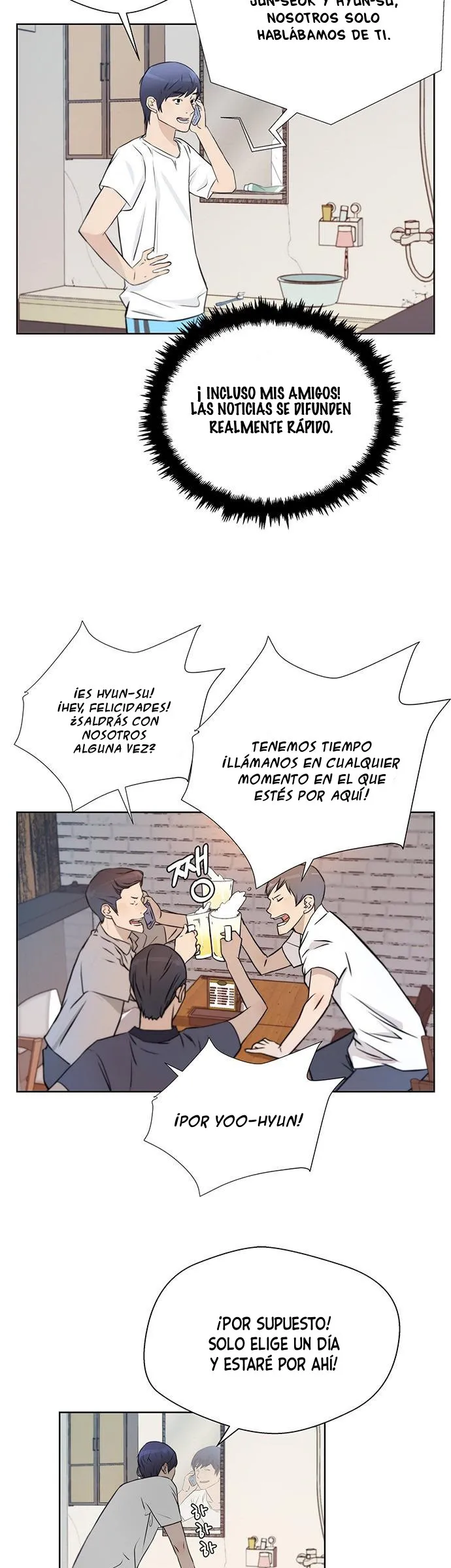 Real Man Capítulo 12 en Línea - página 12
