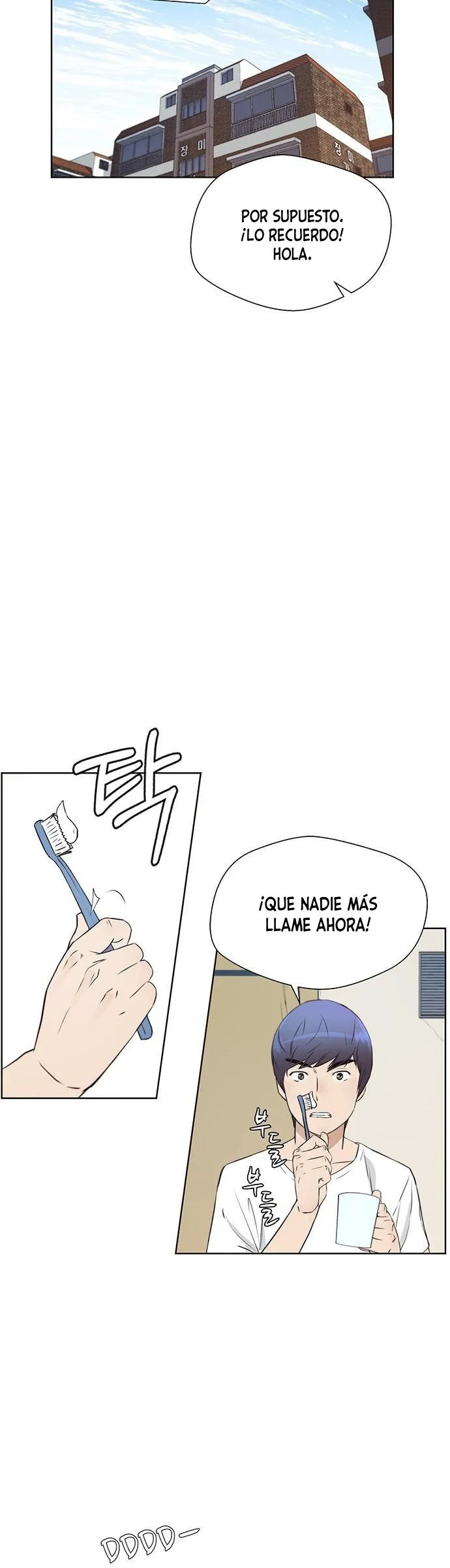 Real Man Capítulo 12 en Línea - página 14