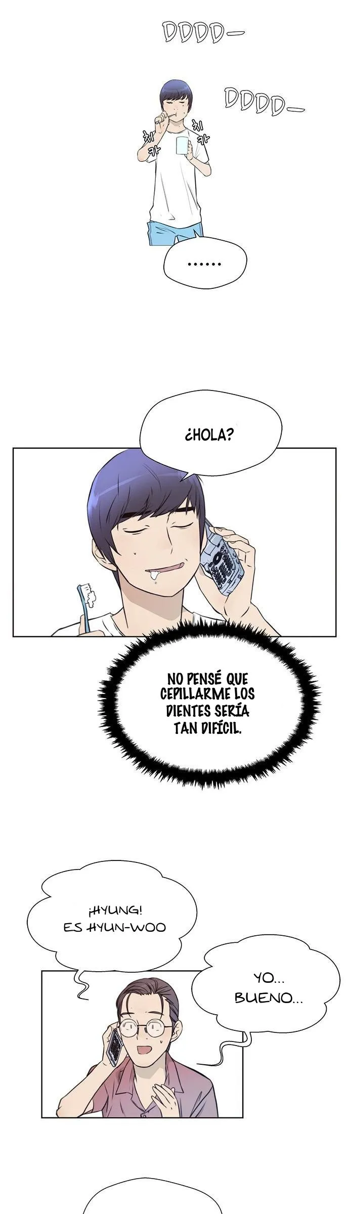 Real Man Capítulo 12 en Línea - página 15