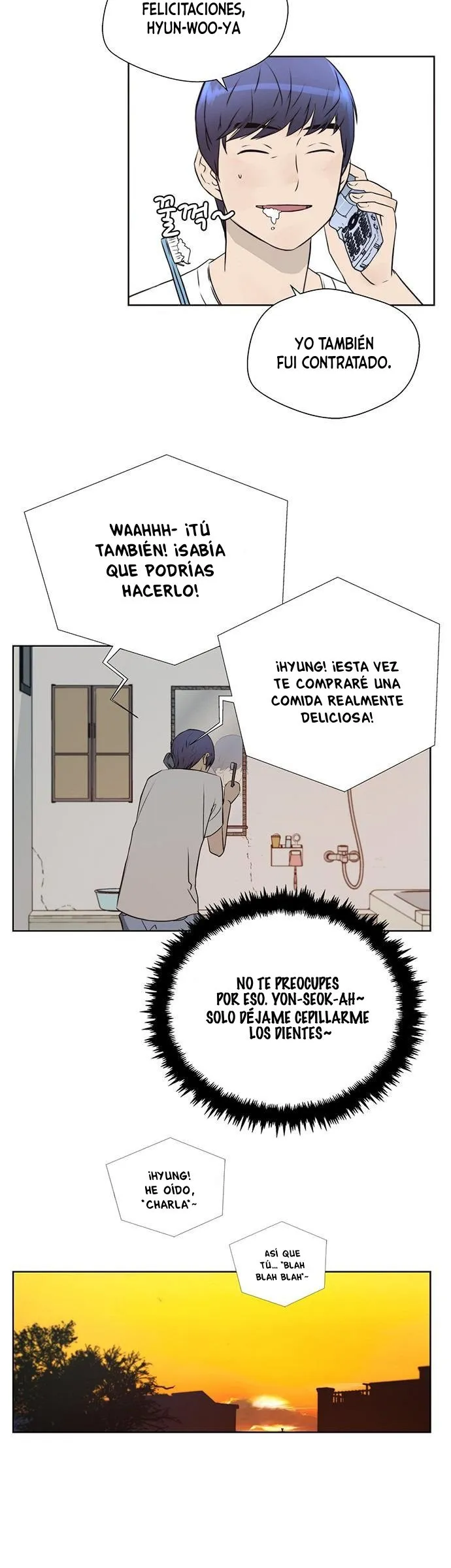 Real Man Capítulo 12 en Línea - página 16