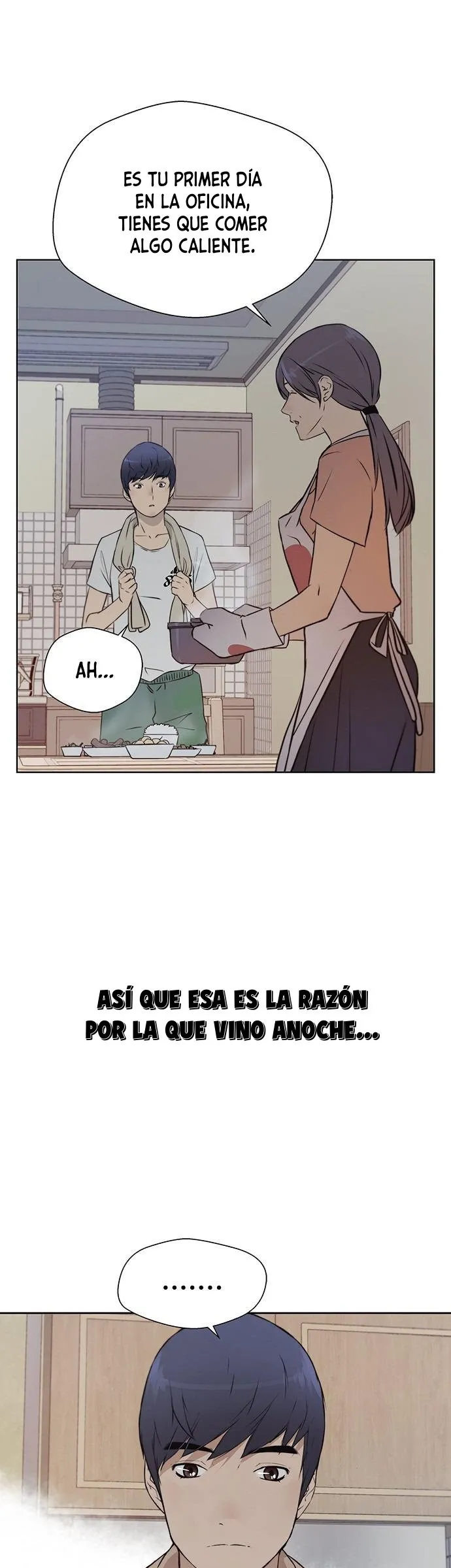 Real Man Capítulo 12 en Línea - página 21