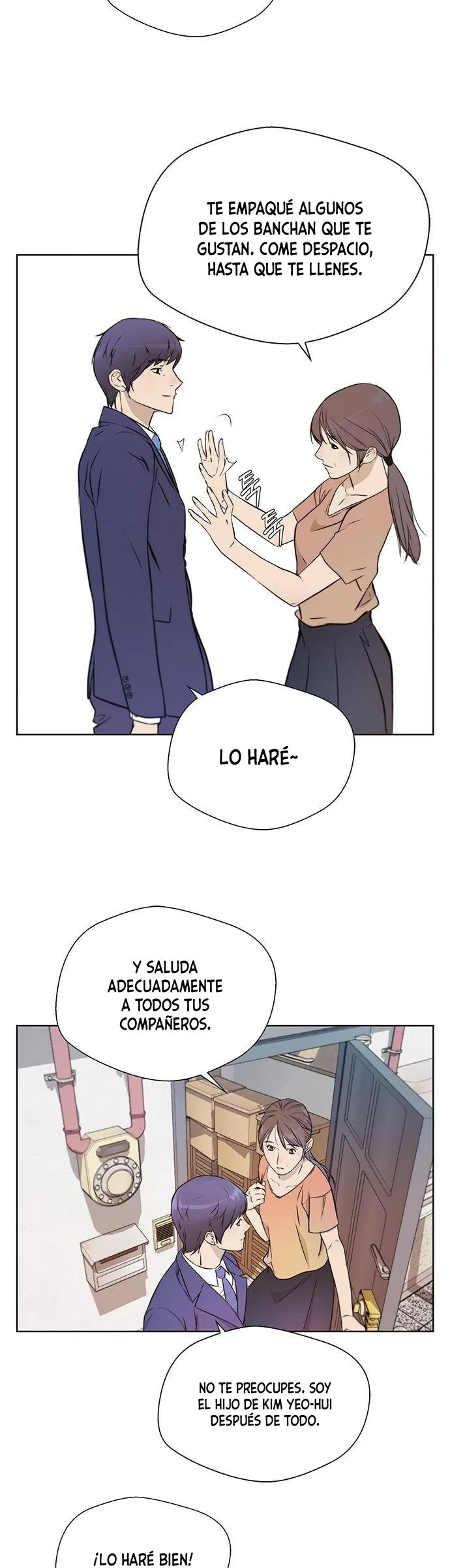 Real Man Capítulo 12 en Línea - página 23