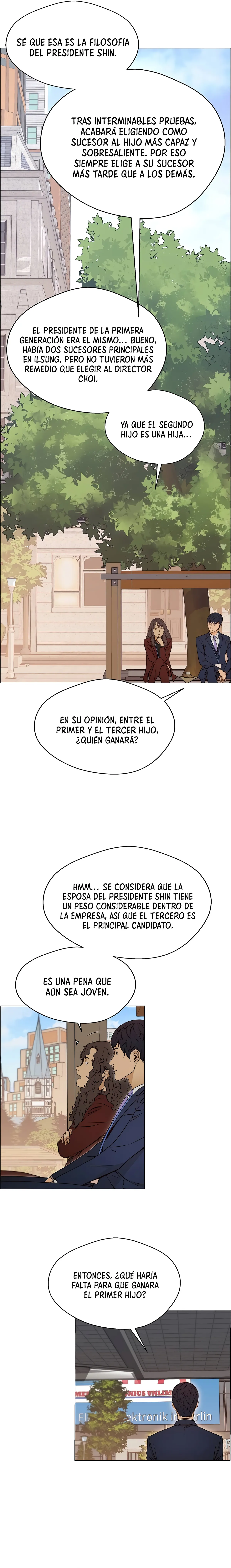 Real Man Capítulo 120 en Línea - página 13