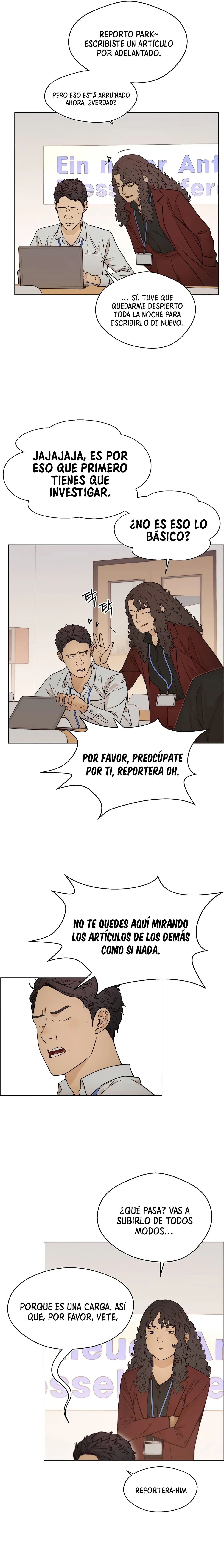 Real Man Capítulo 120 en Línea - página 17