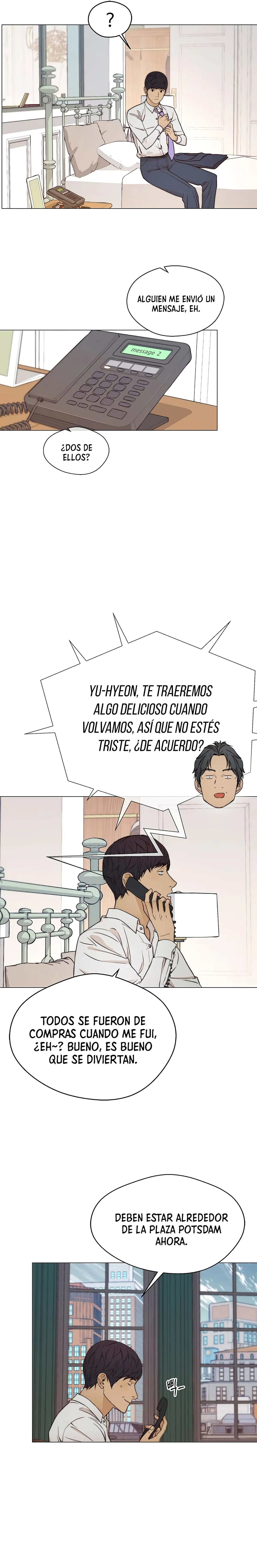 Real Man Capítulo 120 en Línea - página 19