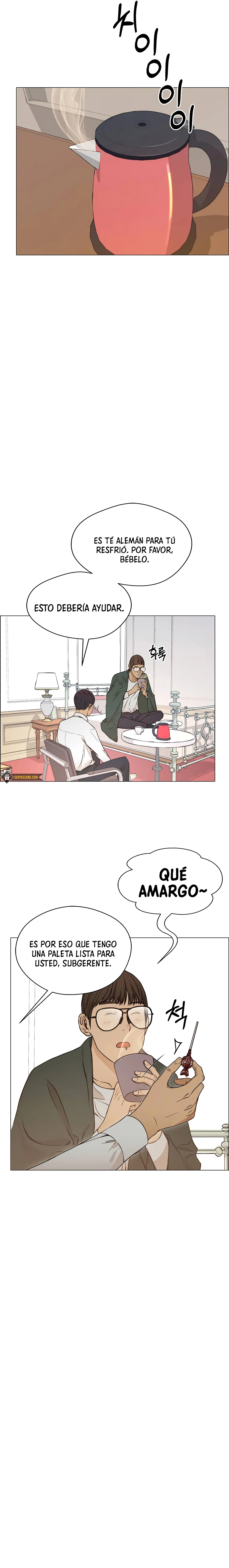 Real Man Capítulo 120 en Línea - página 21