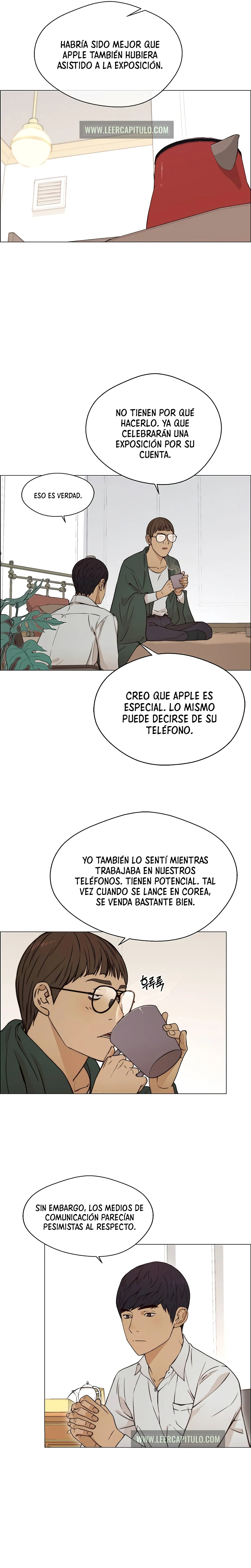 Real Man Capítulo 120 en Línea - página 22