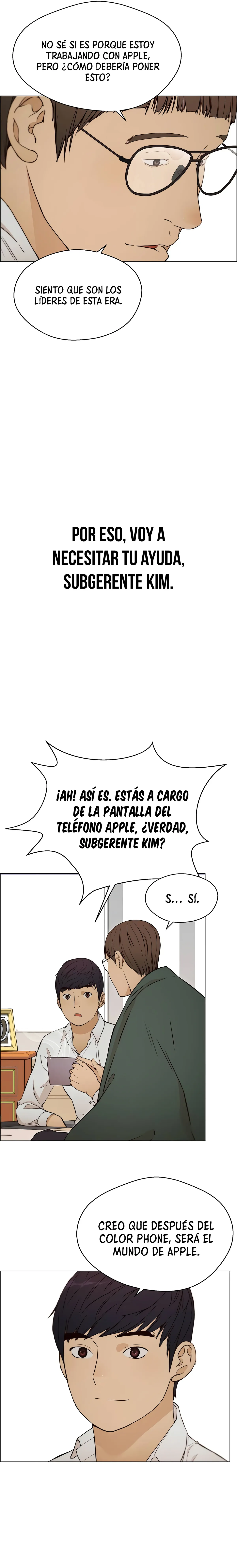 Real Man Capítulo 120 en Línea - página 23