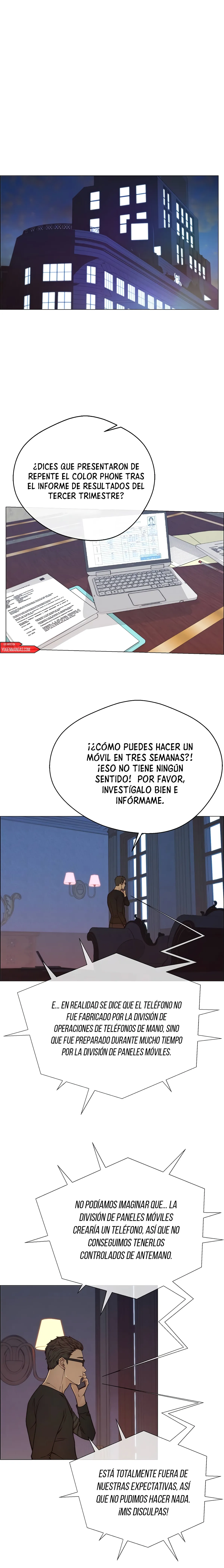 Real Man Capítulo 121 en Línea - página 2