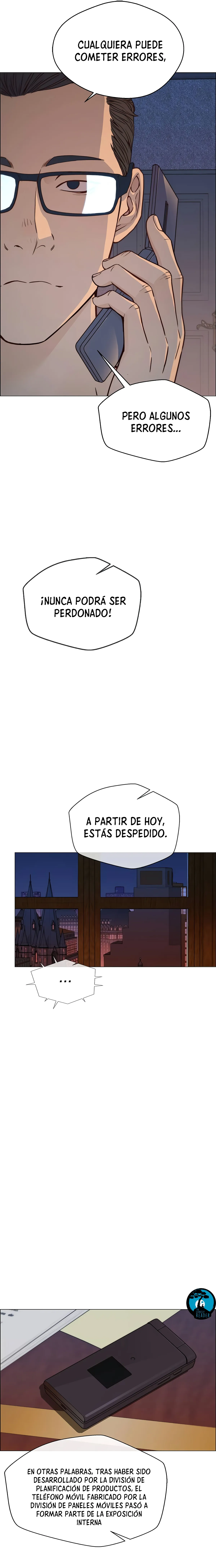 Real Man Capítulo 121 en Línea - página 4