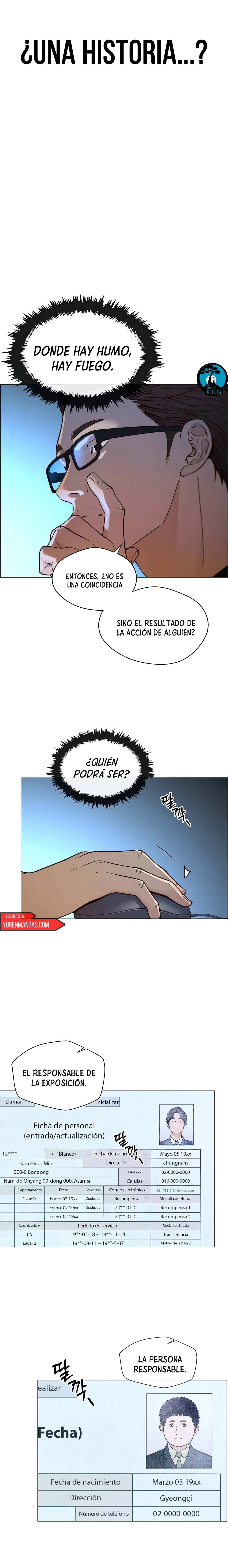 Real Man Capítulo 121 en Línea - página 6