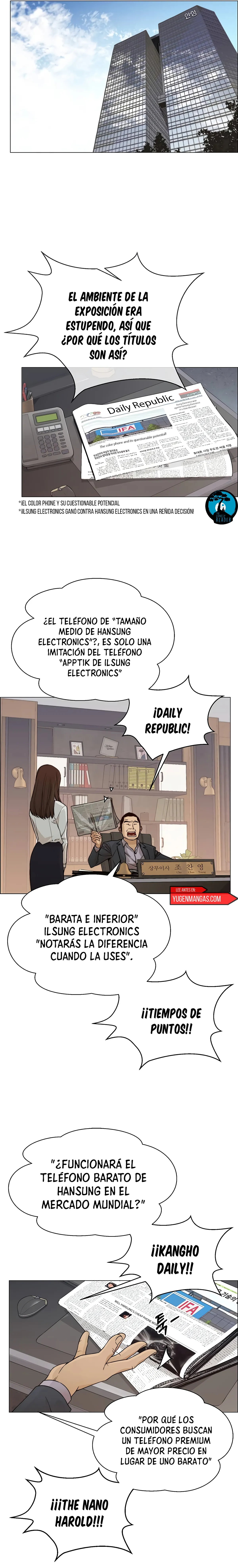 Real Man Capítulo 121 en Línea - página 9