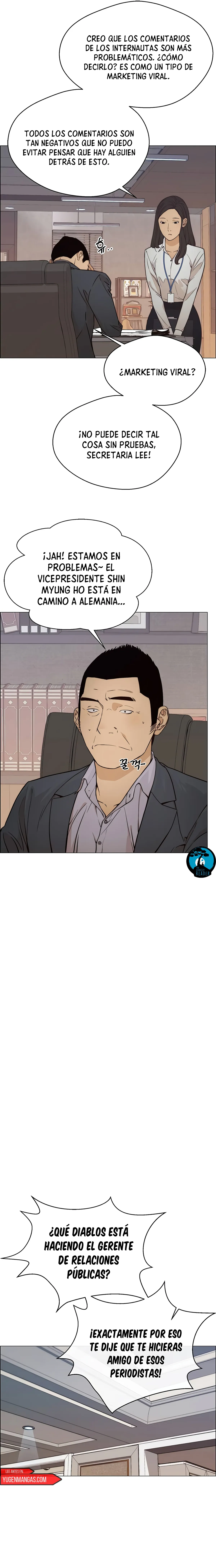 Real Man Capítulo 121 en Línea - página 10