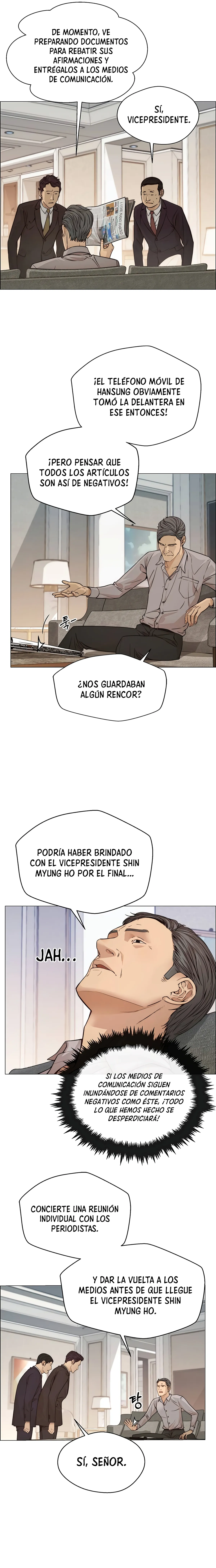 Real Man Capítulo 121 en Línea - página 11