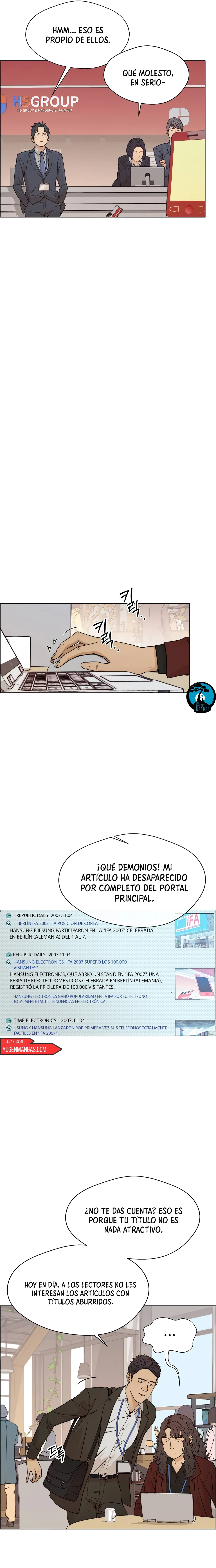 Real Man Capítulo 121 en Línea - página 13