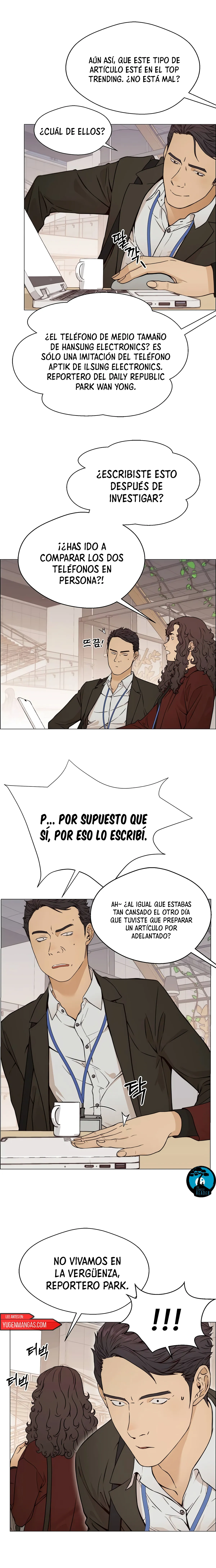 Real Man Capítulo 121 en Línea - página 14