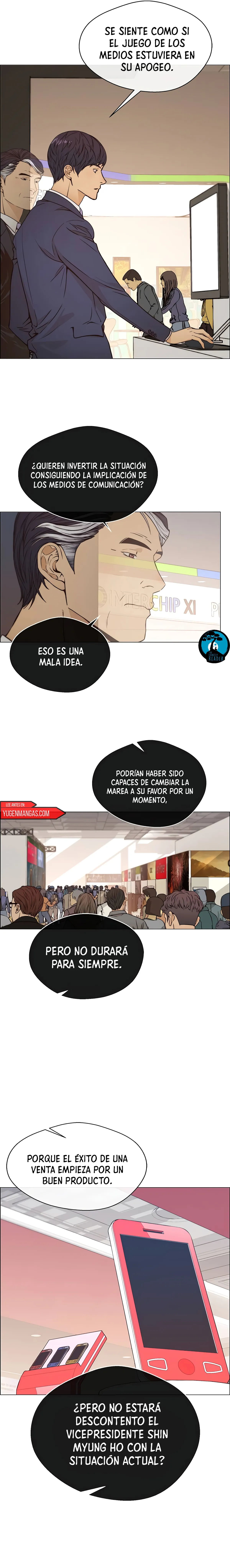 Real Man Capítulo 121 en Línea - página 17