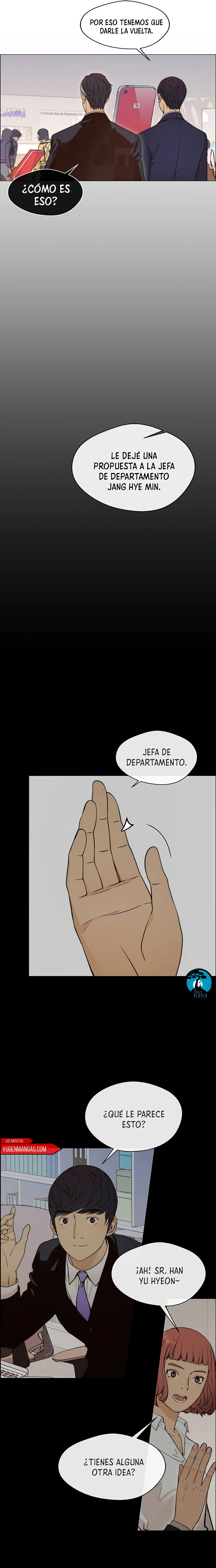 Real Man Capítulo 121 en Línea - página 18