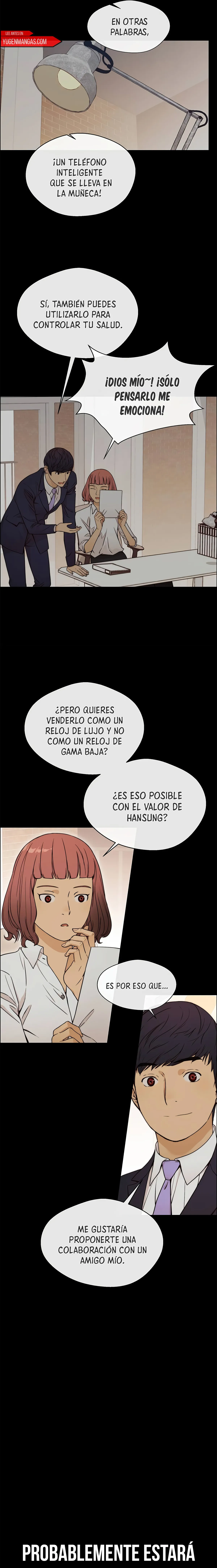Real Man Capítulo 121 en Línea - página 20
