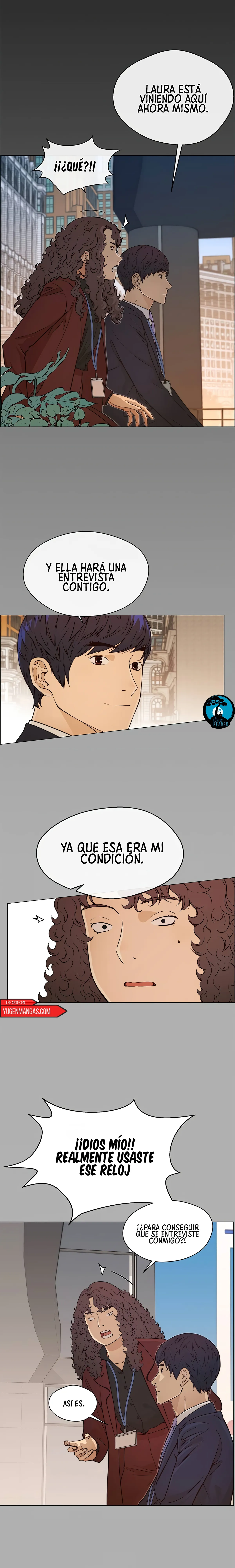 Real Man Capítulo 122 en Línea - página 7