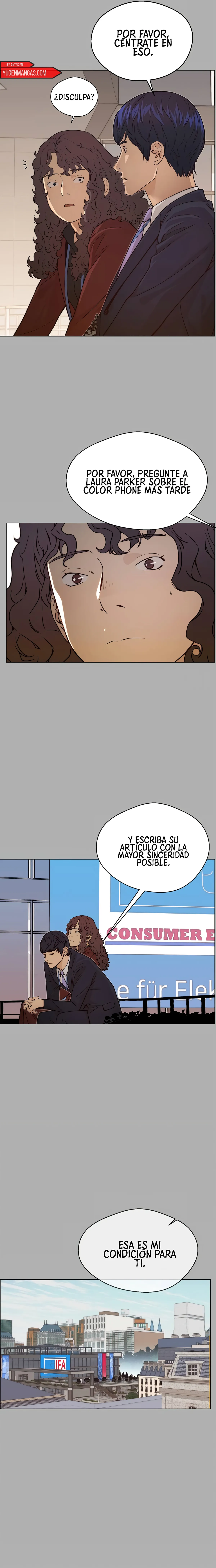 Real Man Capítulo 122 en Línea - página 9