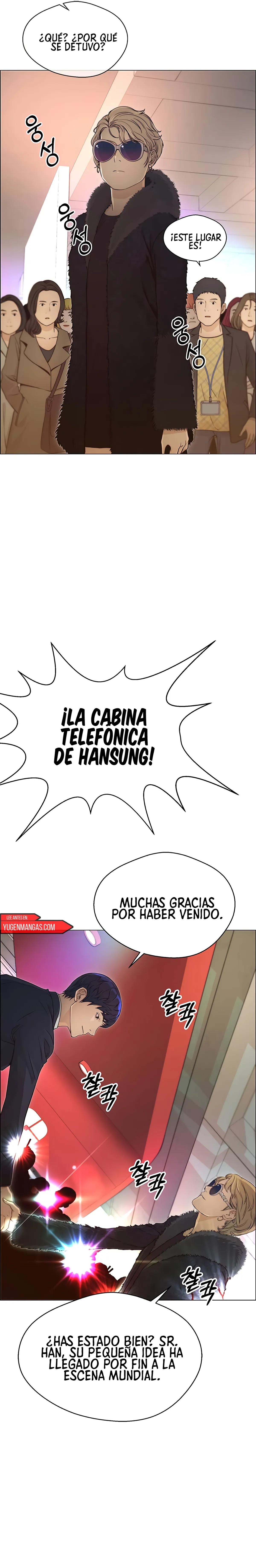 Real Man Capítulo 122 en Línea - página 13