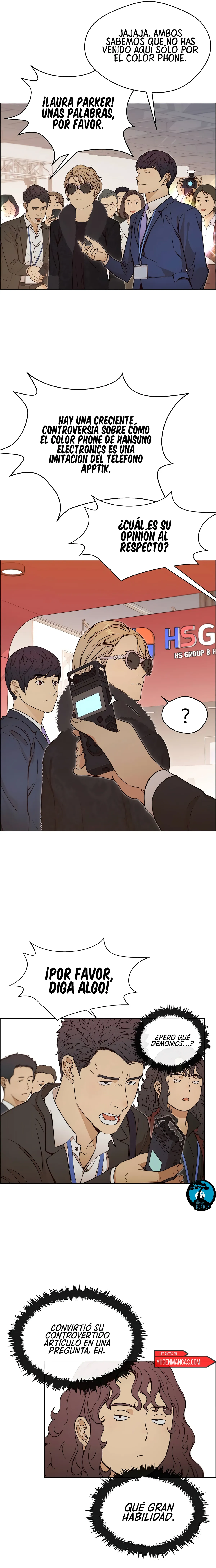 Real Man Capítulo 122 en Línea - página 14