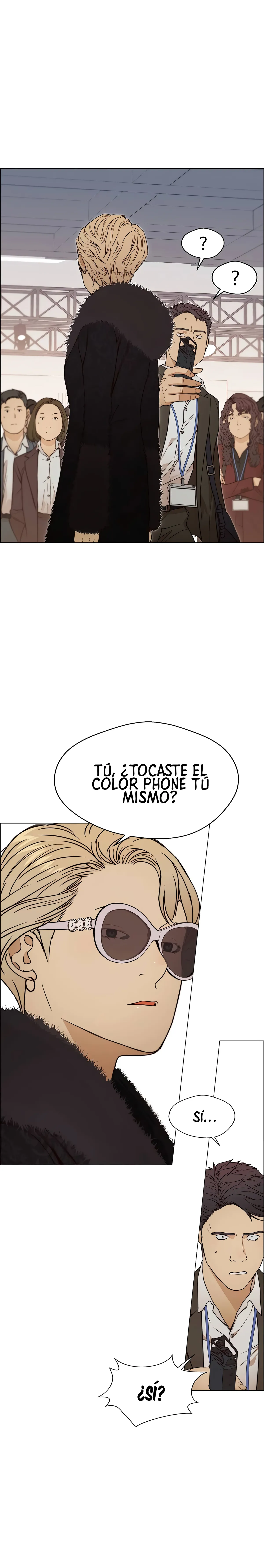 Real Man Capítulo 122 en Línea - página 15