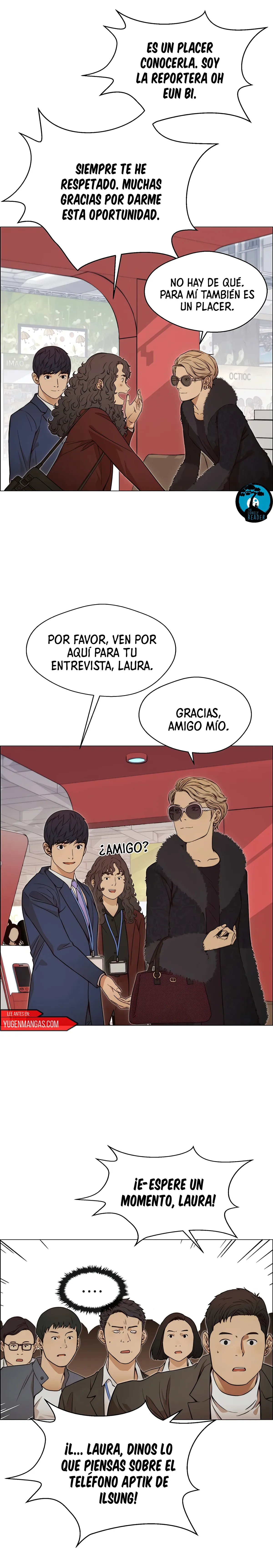 Real Man Capítulo 122 en Línea - página 19