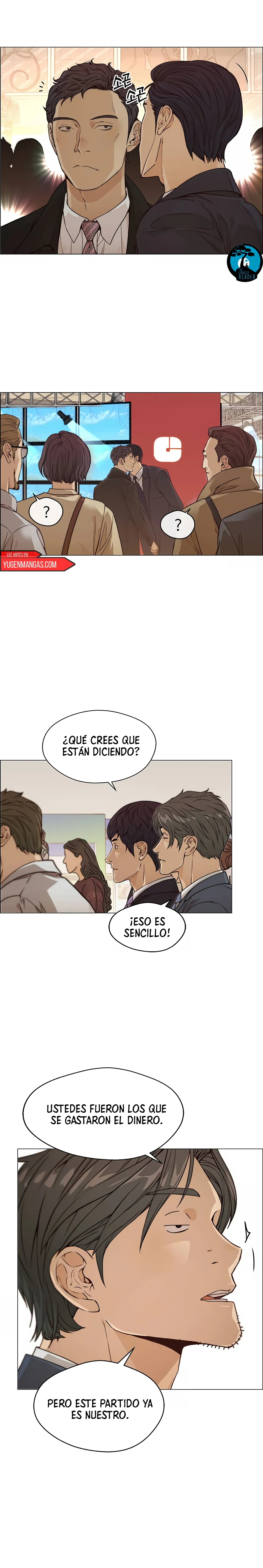 Real Man Capítulo 123 en Línea - página 8