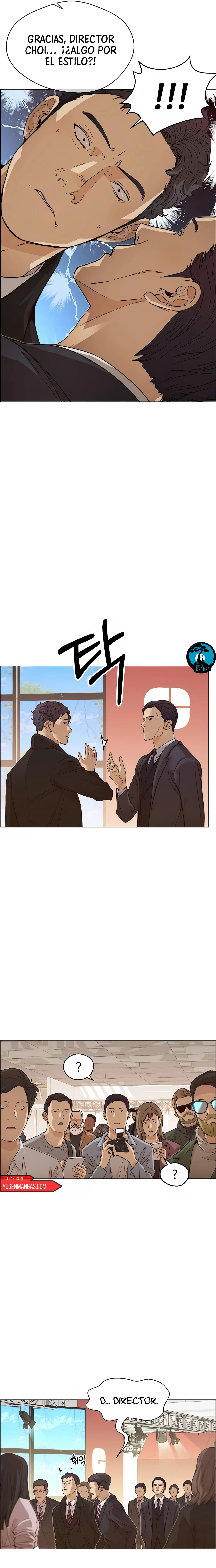 Real Man Capítulo 123 en Línea - página 9