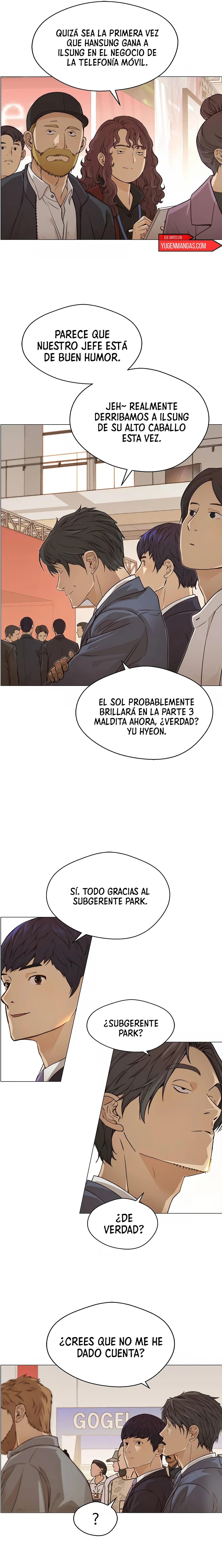 Real Man Capítulo 123 en Línea - página 11