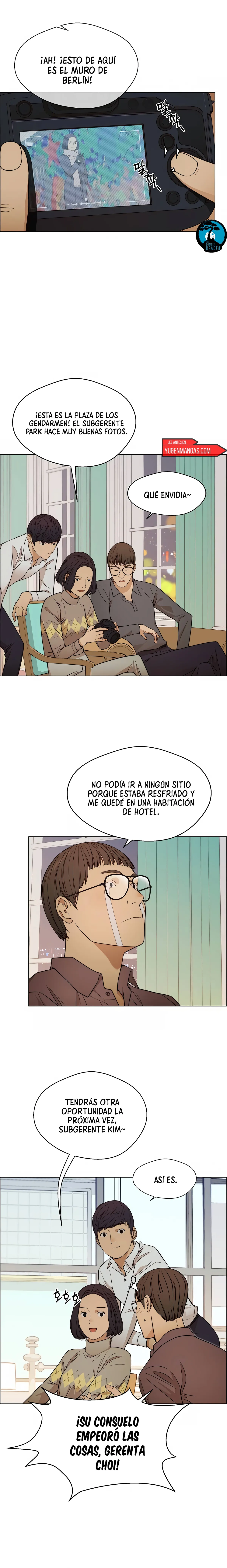 Real Man Capítulo 123 en Línea - página 15