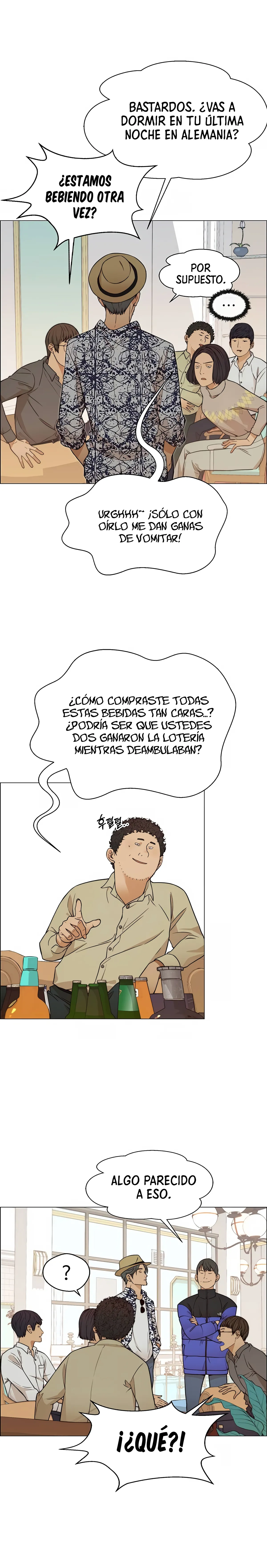 Real Man Capítulo 123 en Línea - página 18