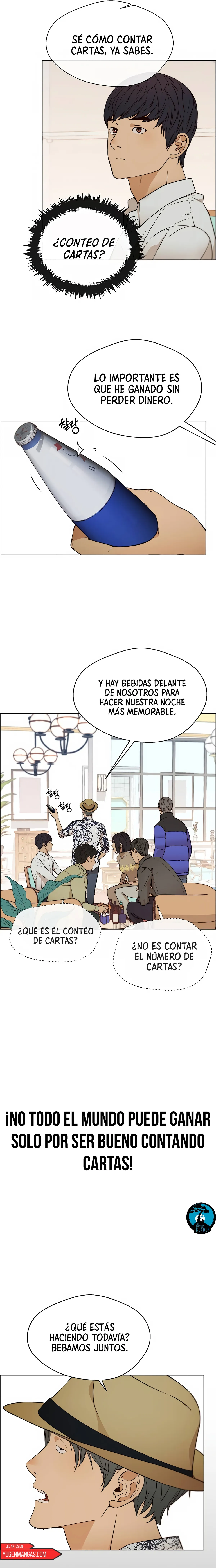Real Man Capítulo 123 en Línea - página 20
