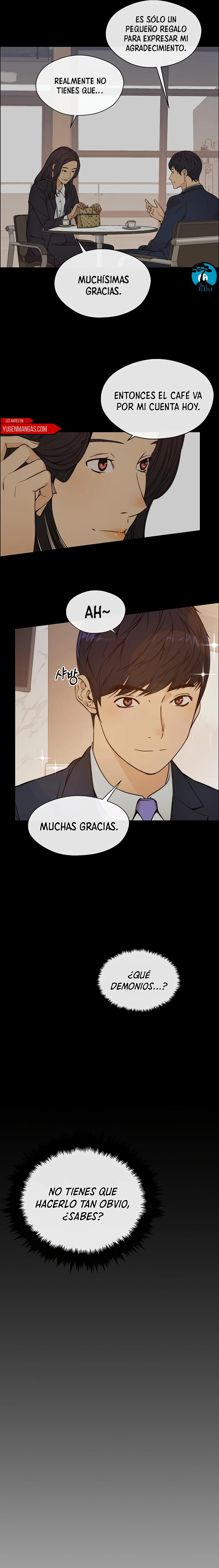 Real Man Capítulo 124 en Línea - página 6