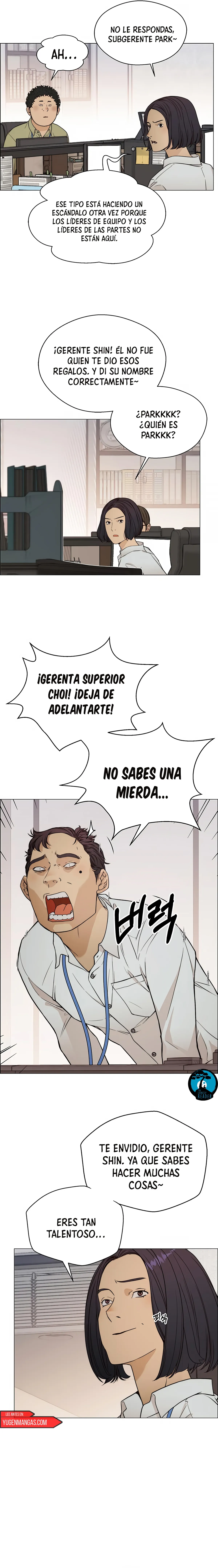 Real Man Capítulo 124 en Línea - página 11