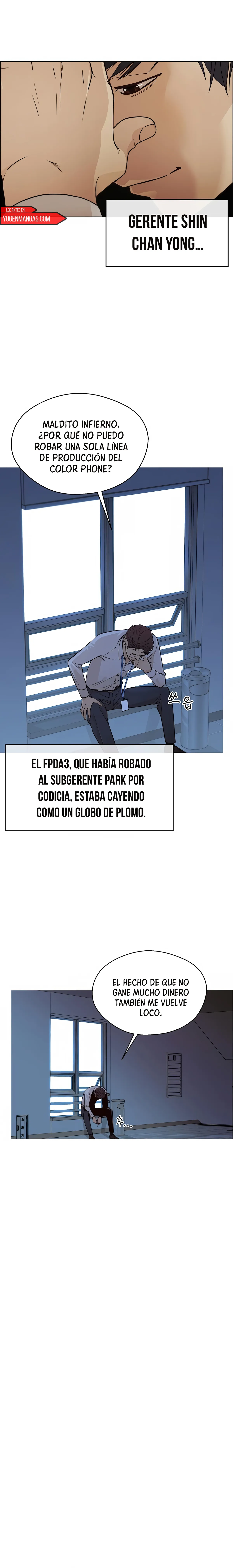 Real Man Capítulo 124 en Línea - página 13