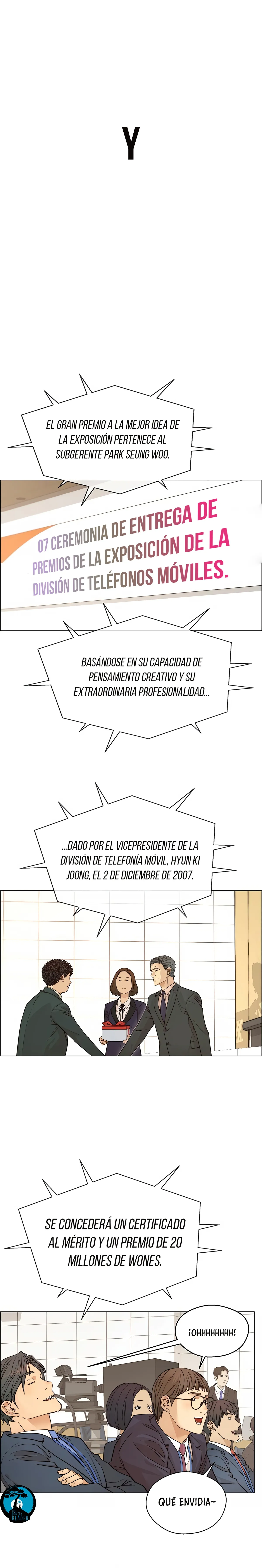 Real Man Capítulo 124 en Línea - página 15
