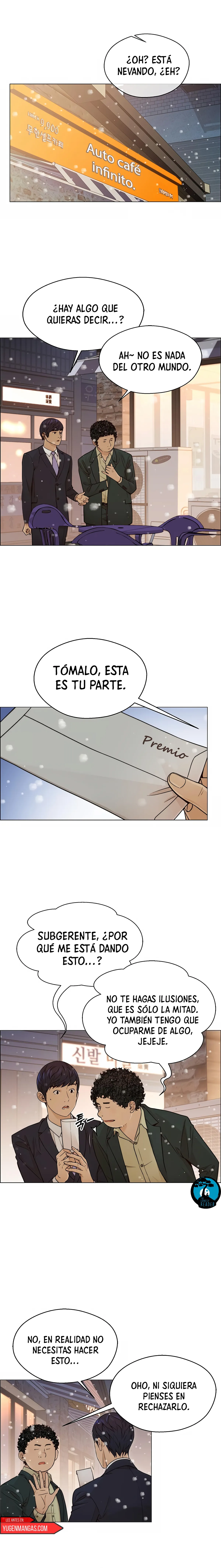Real Man Capítulo 124 en Línea - página 18