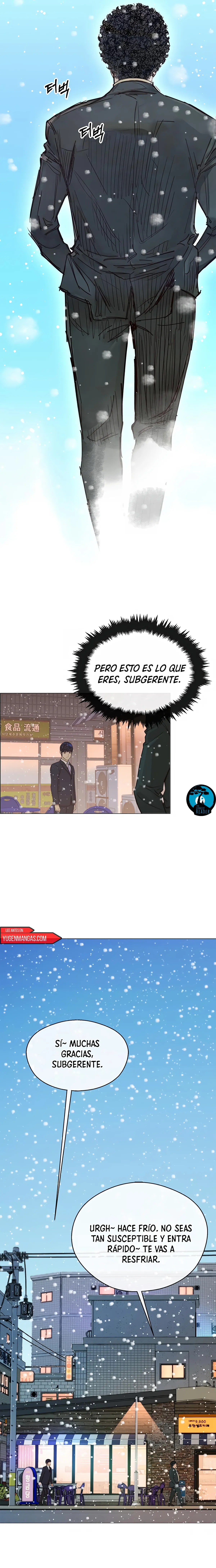 Real Man Capítulo 124 en Línea - página 20
