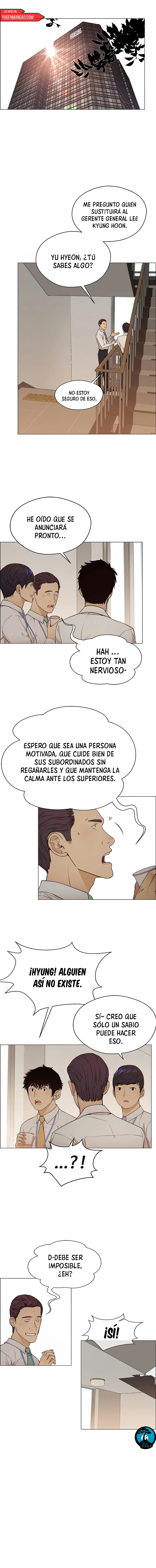 Real Man Capítulo 125 en Línea - página 8
