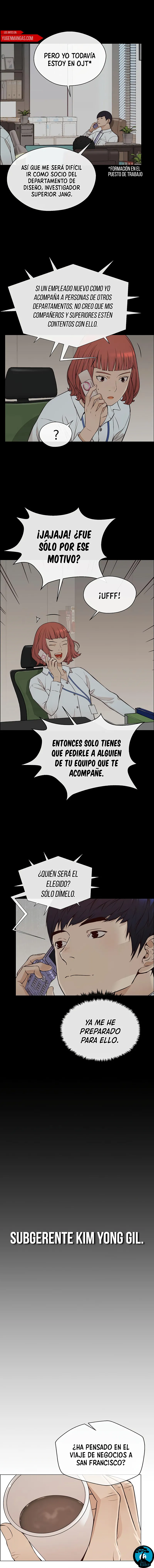 Real Man Capítulo 126 en Línea - página 5