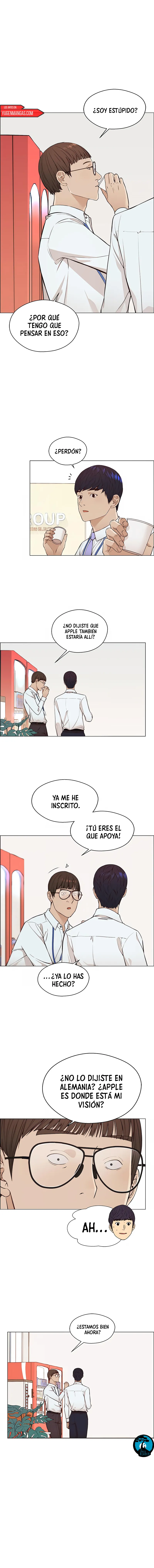 Real Man Capítulo 126 en Línea - página 6