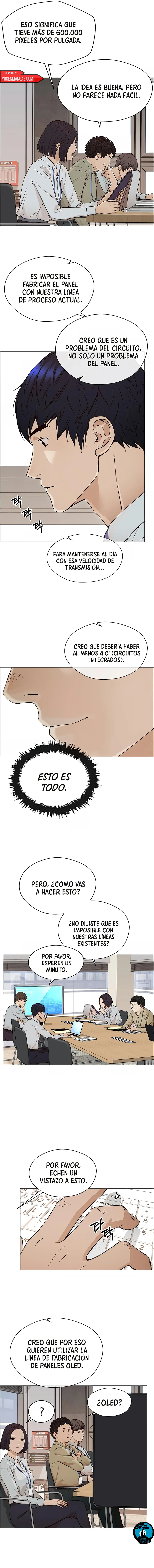 Real Man Capítulo 126 en Línea - página 11