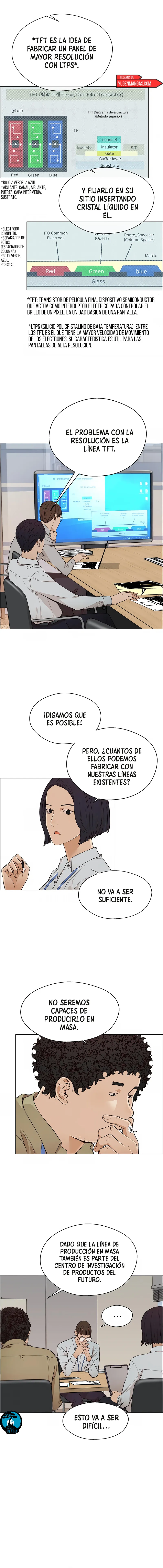 Real Man Capítulo 126 en Línea - página 12
